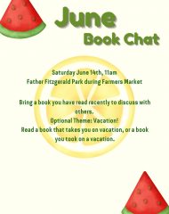 June Book Chat