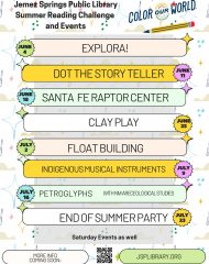 List of Events