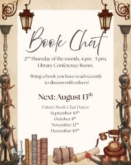 Book Chat