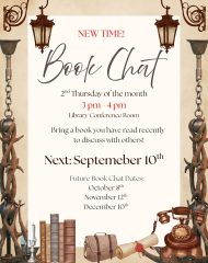Book Chat
