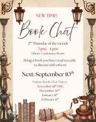 Book Chat