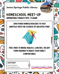 Homeschool Meetup