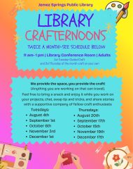 Crafternoons