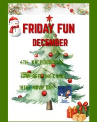 Friday Fun (December 2026)