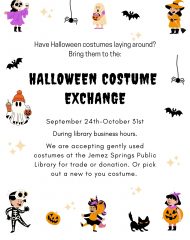 Costume Exchange