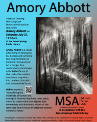 MSA Event – Amory Abbottt