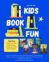 Kids’ Book Fun