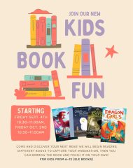 Kids’ Book Fun