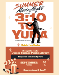Summer Movie Night