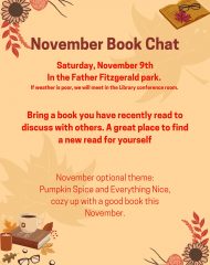 Book Chat