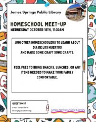 Homeschool Meetup