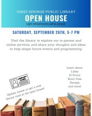 Open House