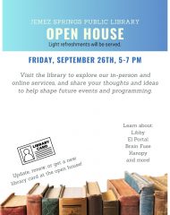 Open House