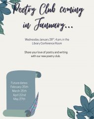 Poetry Club