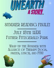 Summer Reading Finale