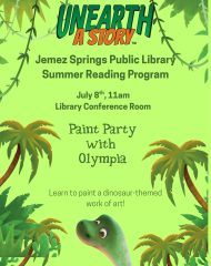 SRP 2026: Paint with Olympia (July 8)