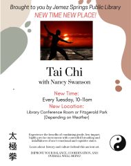 Tai Chi