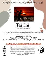 Tai Chi