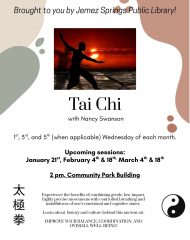 Tai Chi