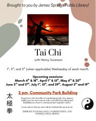 Tai Chi